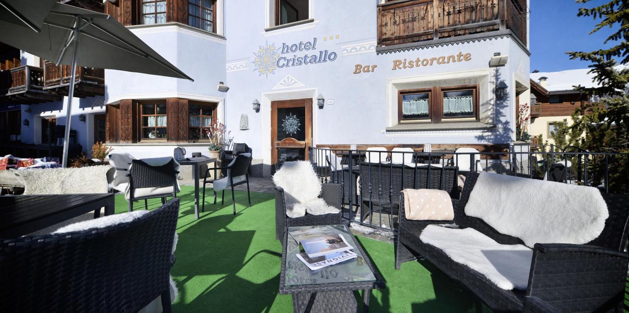 Hotel Cristallo Livigno